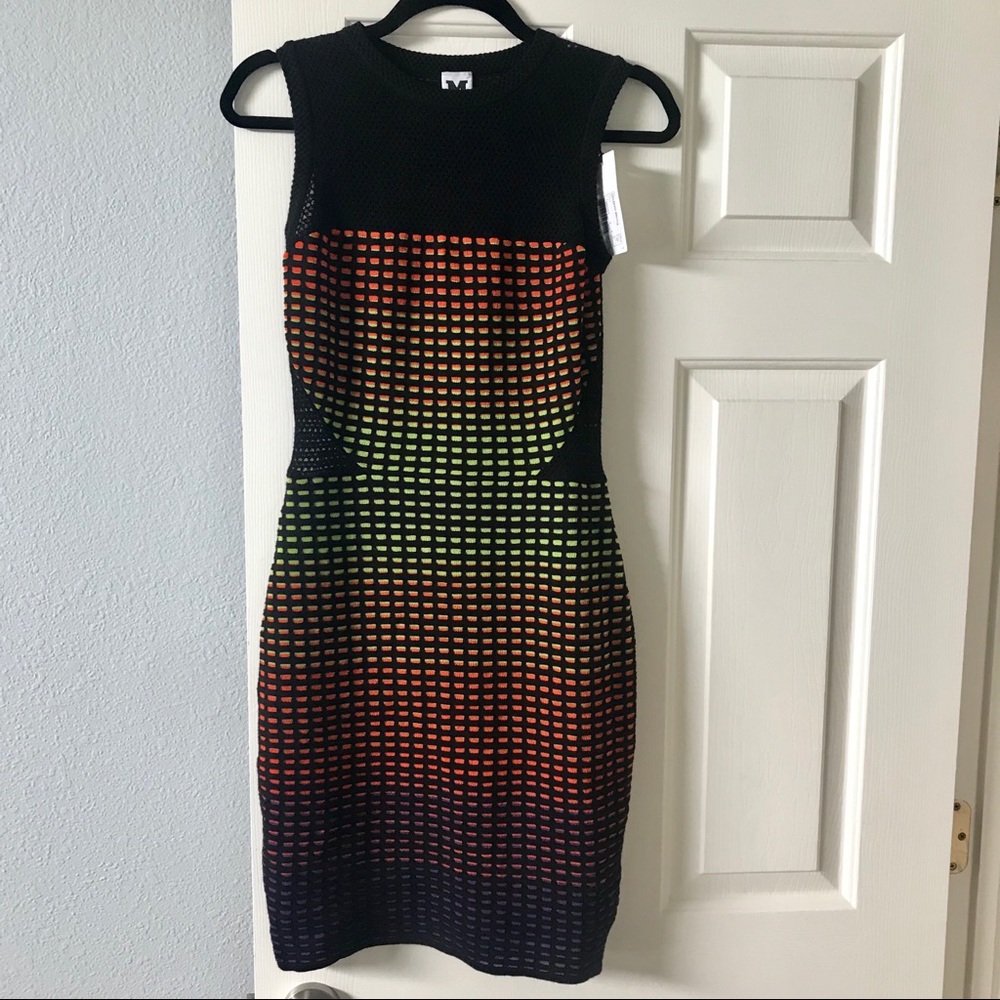 Sexy and unique Missoni Dress, size M